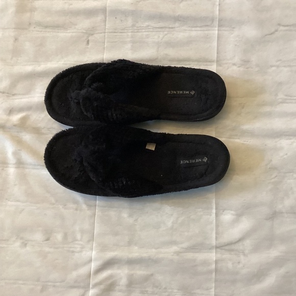 SPA / COZY MEMORY FOAM THONG INDOOR / OUTDOOR ( PREOWNED) - Picture 3 of 4